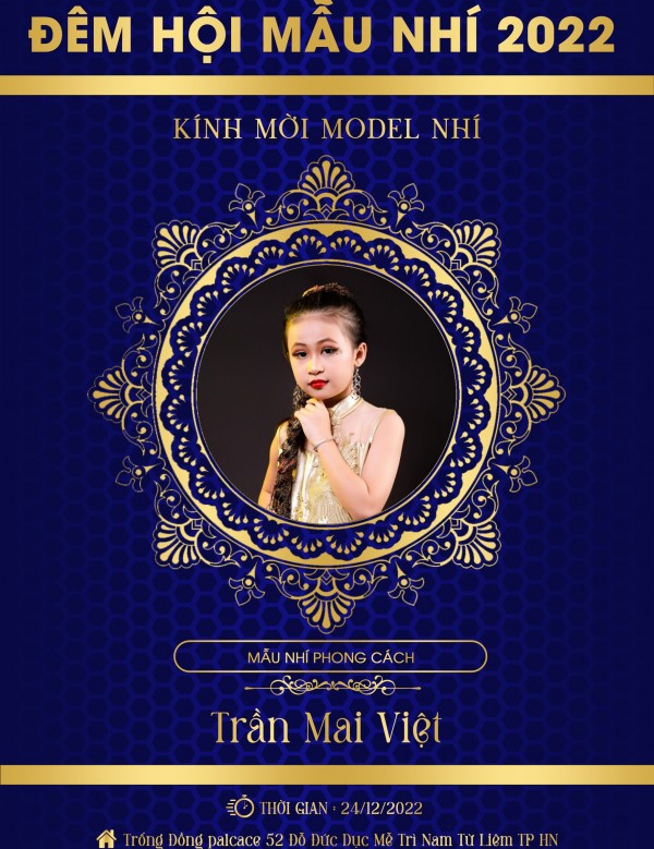 Trần Mai Việt