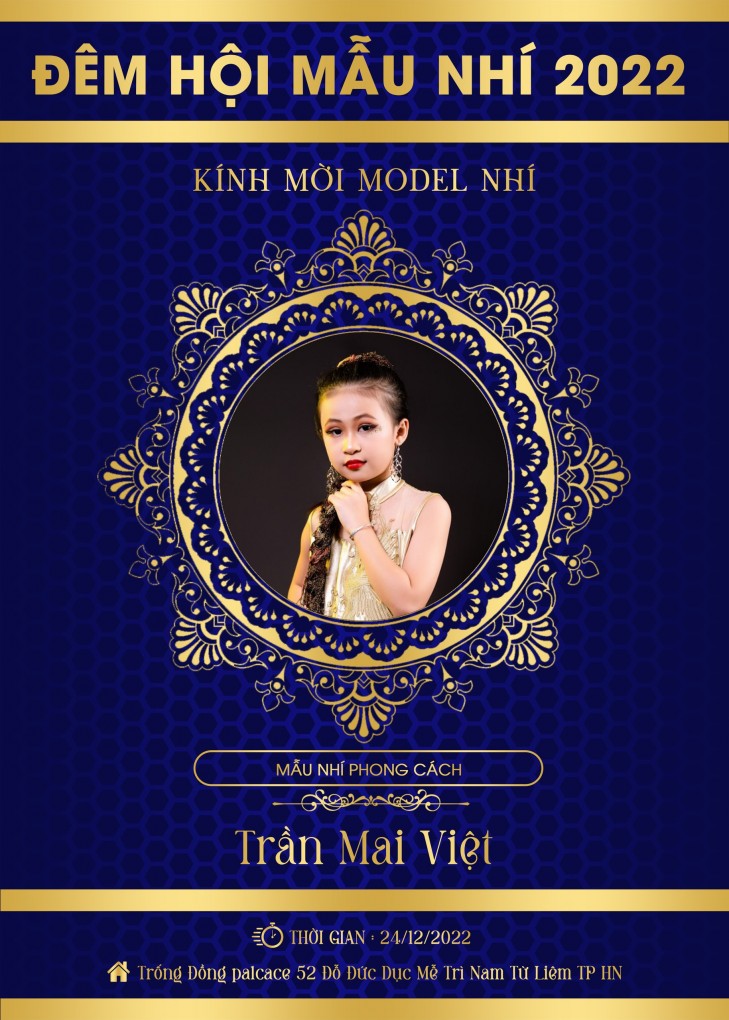 Trần Mai Việt