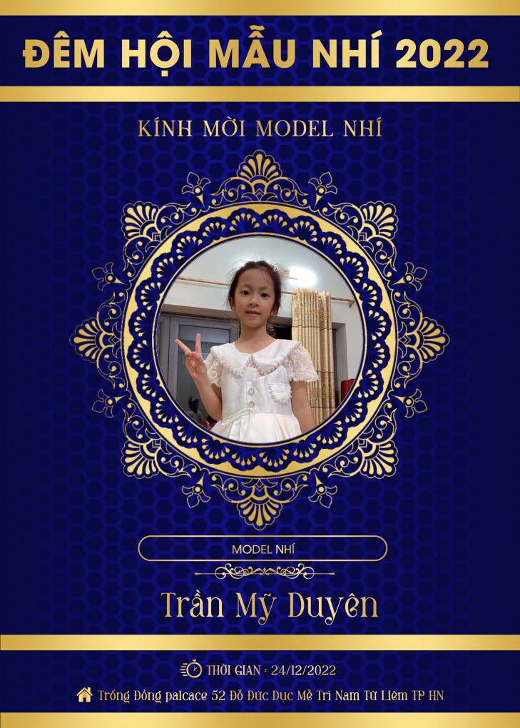Trần Mỹ Duyên