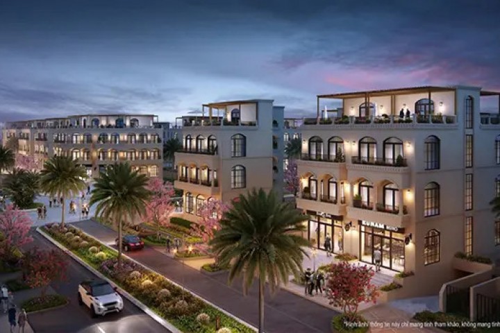 Palm Garden Villas Shop – Phú Quốc