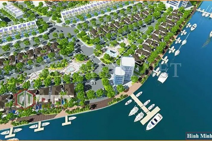 Vinhosmes River Park – Thấp Tầng
