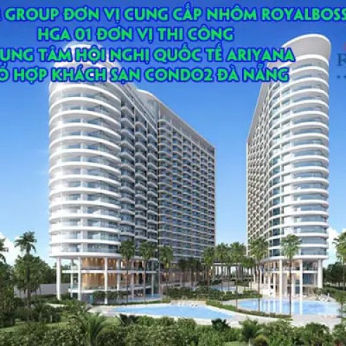 Tổ Hợp Khách Sạn Condo 2