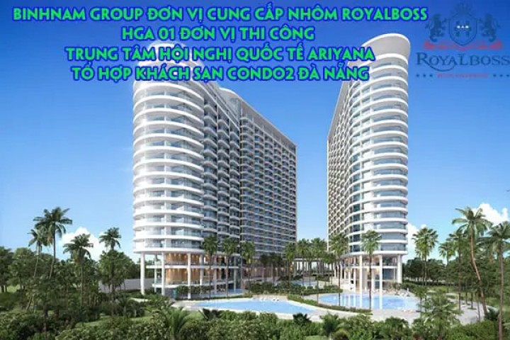 Tổ Hợp Khách Sạn Condo 2