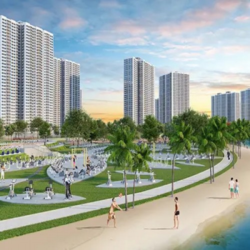 Vinhome Smart City (Tây Mỗ – Đại Mỗ)