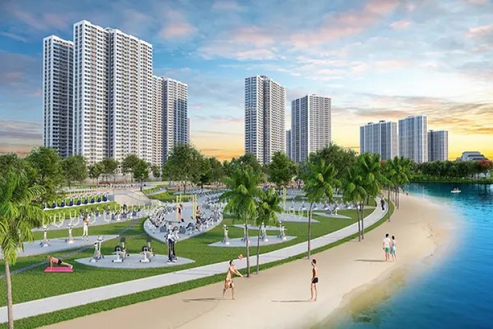 Vinhome Smart City (Tây Mỗ – Đại Mỗ)