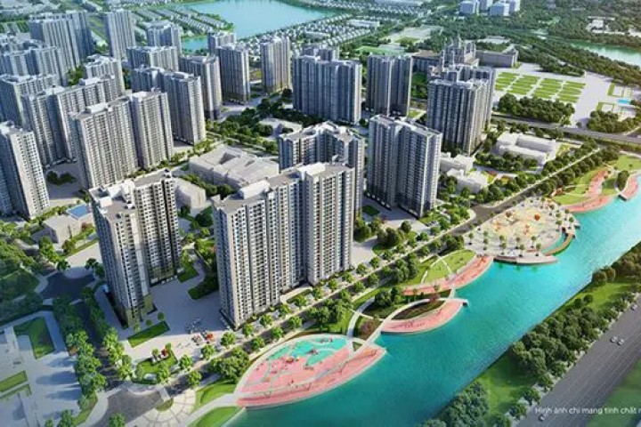 Vinhome Ocean Park – Tòa S8, S9