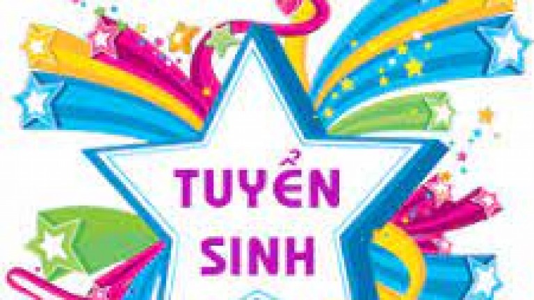 Tuyển sinh 2024