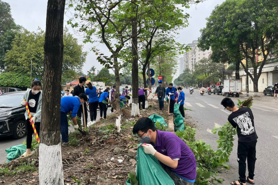 Xây dựng nét văn hóa phục vụ cộng đồng