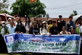 Hoạt động ngoại khóa sinh viên khoa Du lịch, Trường Đại học Công nghệ và Quản lý Hữu Nghị