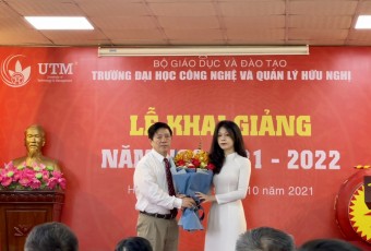 Lễ Khai giảng năm học mới 2021-2022