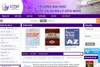 Quy định về mượn giáo trình, sách tham khảo