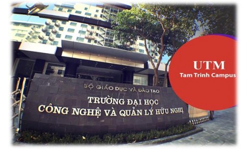 Trường đại học UTM công bố điểm xét tuyển sớm theo phương thức xét học bạ THPT