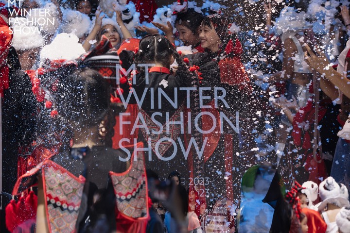 MT Winter Fashion Show