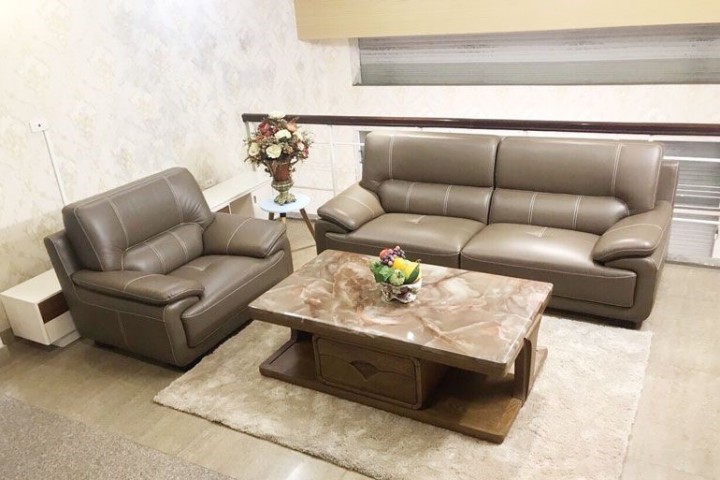 BÀI TRÍ SOFA PHÒNG KHÁCH THẾ NÀO CHO HỢP PHONG THỦY?