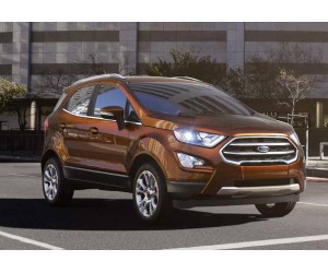 Ford EcoSport Trend 1.5L AT