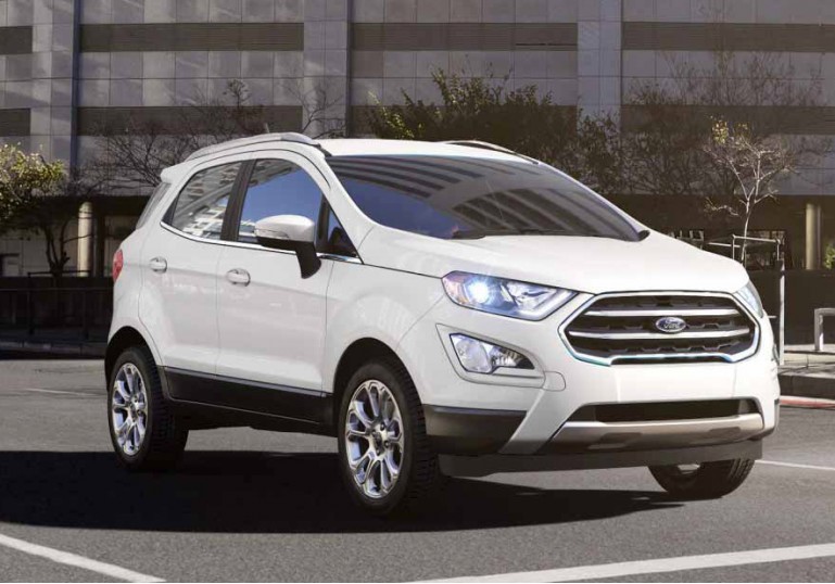 Ford EcoSport Trend 1.5L AT