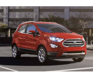 Ford EcoSport Trend 1.5L AT