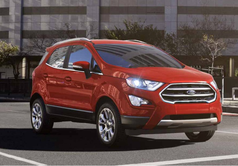 Ford EcoSport Trend 1.5L AT