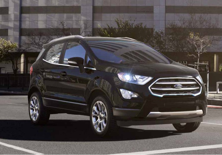Ford EcoSport Trend 1.5L AT