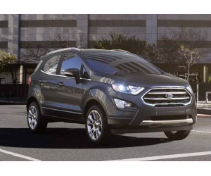 Ford EcoSport Trend 1.5L AT