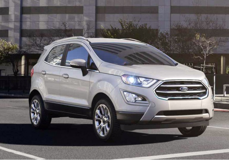 Ford EcoSport Trend 1.5L AT