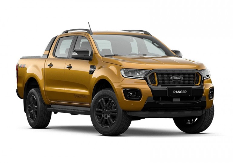 Ford Ranger XL 2.2L 4×4 MT