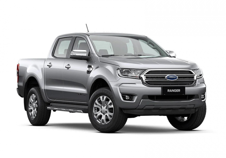 Ford Ranger XL 2.2L 4×4 MT