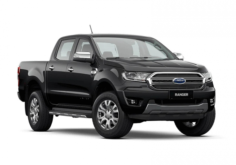 Ford Ranger XL 2.2L 4×4 MT