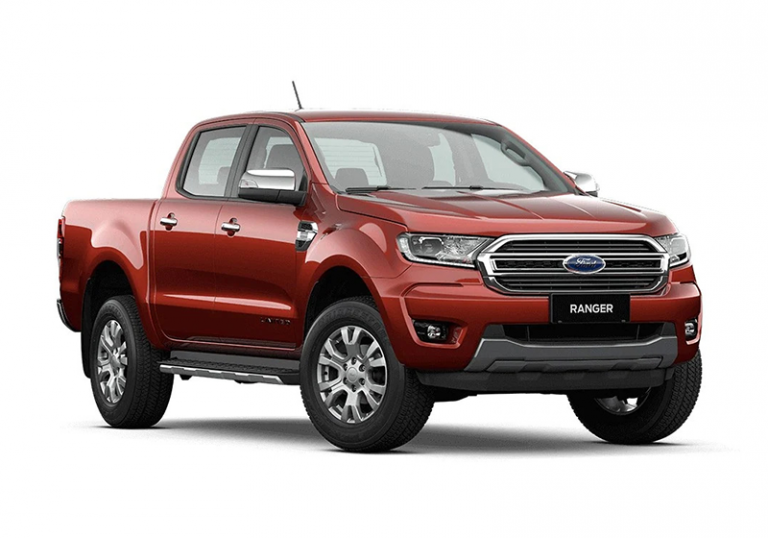 Ford Ranger XL 2.2L 4×4 MT