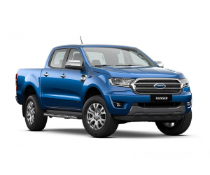 Ford Ranger XL 2.2L 4×4 MT