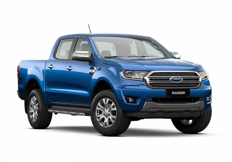 Ford Ranger XL 2.2L 4×4 MT