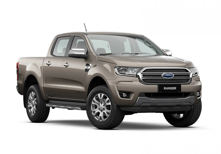 Ford Ranger XL 2.2L 4×4 MT