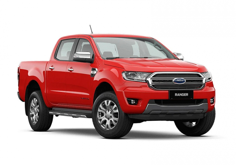 Ford Ranger XL 2.2L 4×4 MT