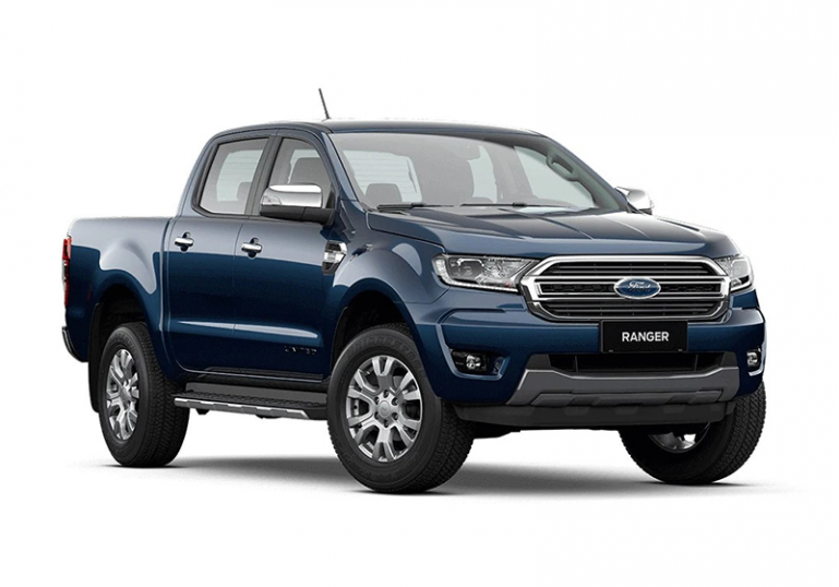 Ford Ranger XL 2.2L 4×4 MT