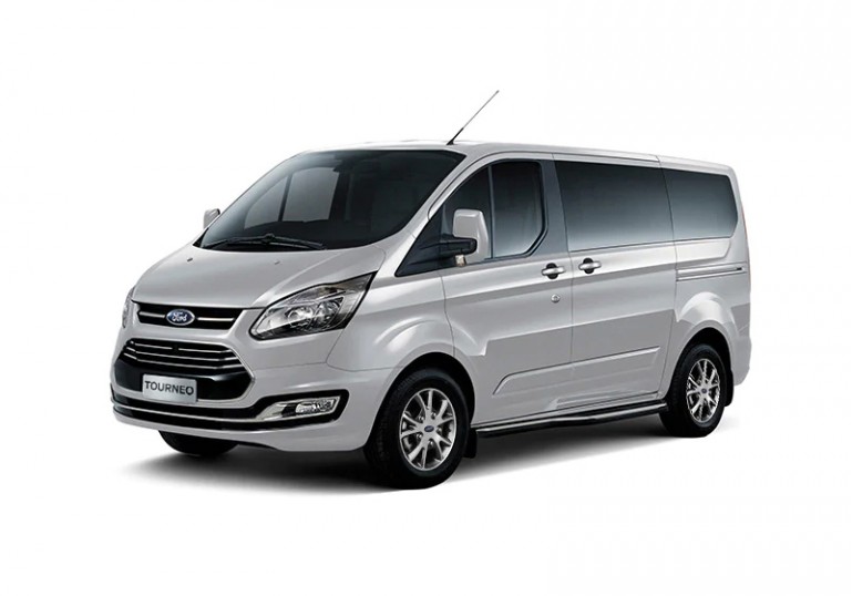 Ford Tourneo Trend Ecoboost 2.0L