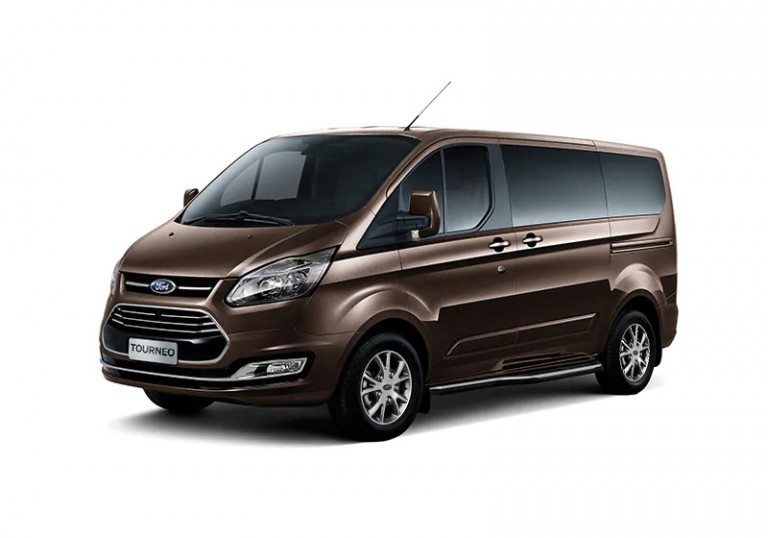 Ford Tourneo Trend Ecoboost 2.0L