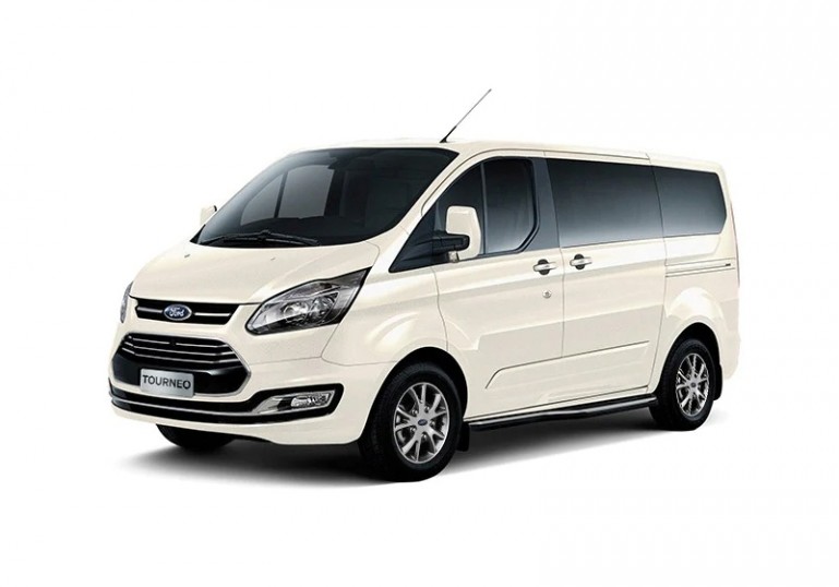 Ford Tourneo Trend Ecoboost 2.0L