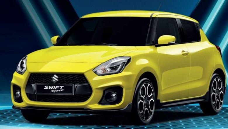 Suzuki Swift Sport 2021 bản 'xịn' ra mắt, sắp...