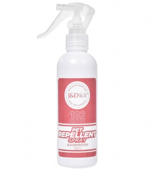 Xịt bỏ tật xấu chó mèo JOYCE & DOLLS Pet Repellent Spray