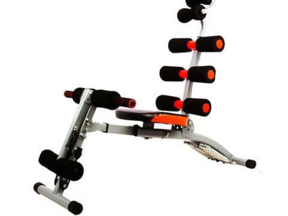 Máy tập cơ bụng Six Pack Care 2015