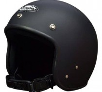 Mũ bảo hiểm Andes 111 màu đen