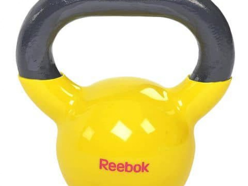 Tạ bình 5kg Reebok RAWT-18005YL