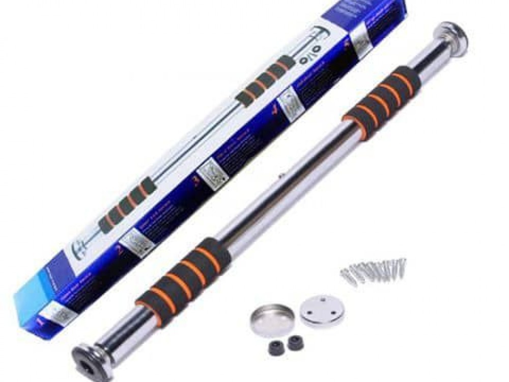 Xà đơn treo tường Pull 60 - 100cm