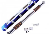 Xà đơn treo tường Pull 60 - 100cm