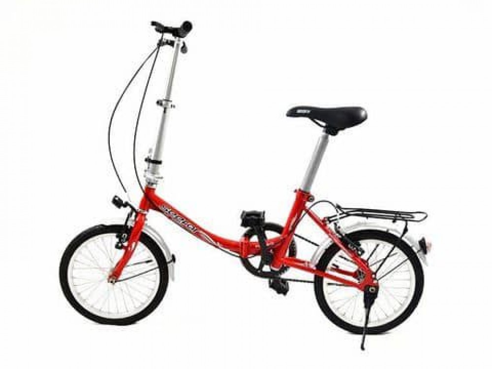 Xe đạp trẻ em thể thao gấp Seefar