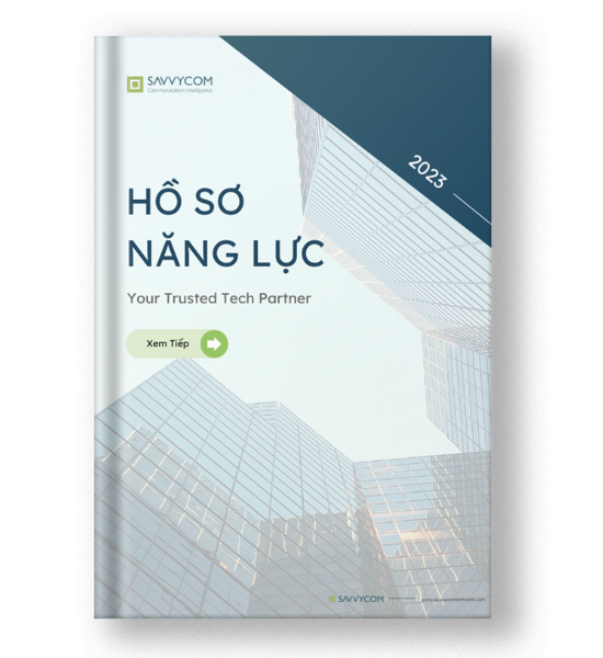 Tải ngay Hồ sơ năng lực