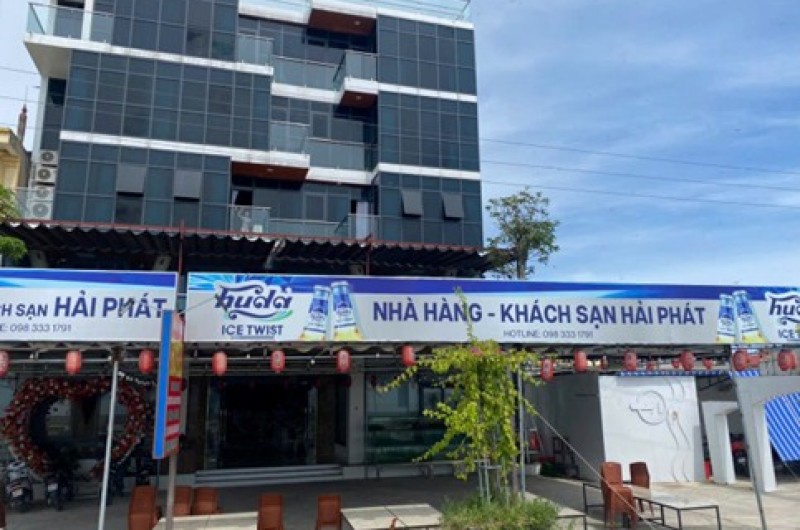 CÔNG TY CỔ PHẦN ĐẦU TƯ XÂY DỰNG VÀ SẢN XUẤT HẢI PHÁT