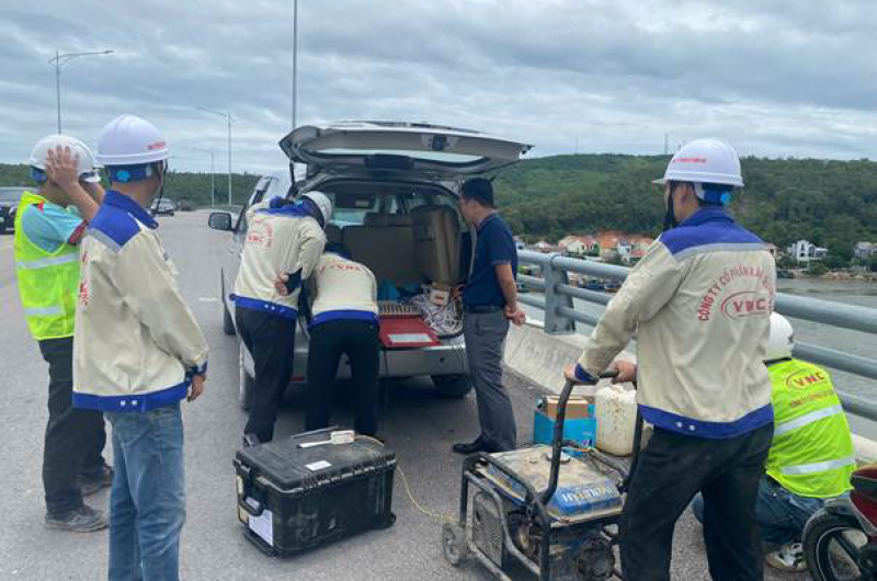 Dự án đường ven biển từ Nghi Sơn (Thanh Hóa) đến Cửa Lò (Nghệ An), đoạn Km7 – Km76