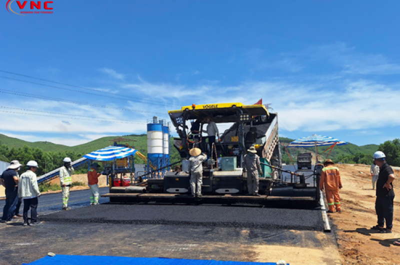 DA XD Thành phần đoạn Quảng Ngãi – Hoài Nhơn