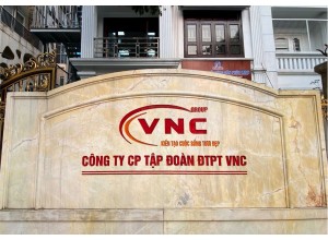 Thành lập Công ty Cổ phần Tập đoàn Đầu tư Phát triển VNC. Lĩnh vực: Xây dựng, bất động sản, vật liệu xây dựng, thực phẩm, giáo dục, dịch vụ